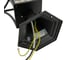 Светильник садово-парковый FERON PL734 на постамент 60W 230V E27, черный, 51270 4