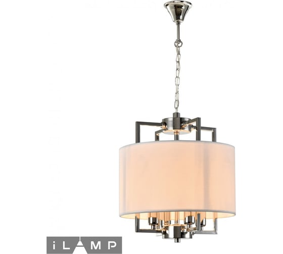 Подвесная люстра iLAMP Divole P9505-4 NIC