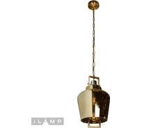 Подвесной светильник iLAMP Dama A1500/C3 GD