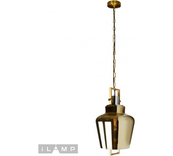 Подвесной светильник iLAMP Dama A1500/C3 GD