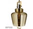 Подвесной светильник iLAMP Dama A1500/C3 GD 3
