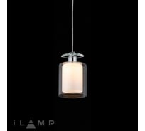 Подвесной светильник iLAMP King RM6201-1P CR+CL