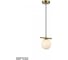 Подвесной светильник iLAMP Golden 2134-1 BR 1