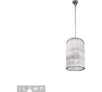 Подвесной светильник iLAMP Manhattan MD0266-6 Silver