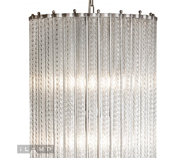 Подвесной светильник iLAMP Manhattan MD0266-6 Silver