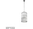 Подвесной светильник iLAMP Manhattan MD0266-6 Silver 1