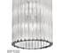 Подвесной светильник iLAMP Manhattan MD0266-6 Silver 3