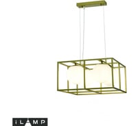 Подвесной светильник iLAMP GOLDEN P2484-4 GD