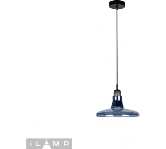 Подвесной светильник iLAMP Puro AP9006-1D BU 1