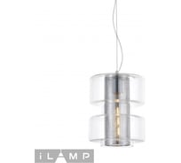 Подвесной светильник iLAMP Brick P7555-1 CR