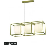 Подвесной светильник iLAMP GOLDEN P2484-3 GD