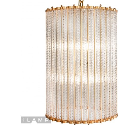 Подвесной светильник iLAMP Manhattan MD0266-6 Antique