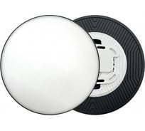 Потолочный светодиодный светильник iLEDEX Mercury 5551-24W-D160-3/4/6K-BK