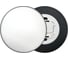 Потолочный светодиодный светильник iLEDEX Mercury 5551-24W-D160-3/4/6K-BK 1