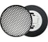 Потолочный светодиодный светильник iLEDEX Mercury 5555-24W-D160-3/4/6K-BK+WH 2