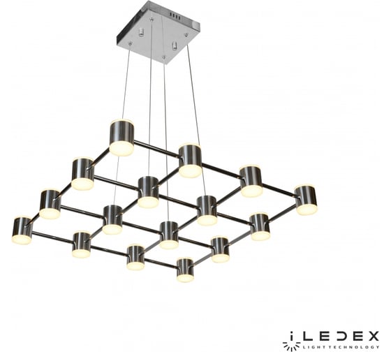Подвесной светодиодный светильник iLEDEX Vibe FS-028-D16 CR