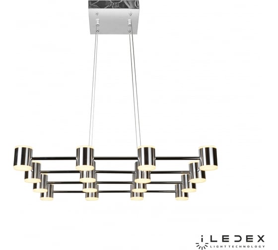 Подвесной светодиодный светильник iLEDEX Vibe FS-028-D16 CR