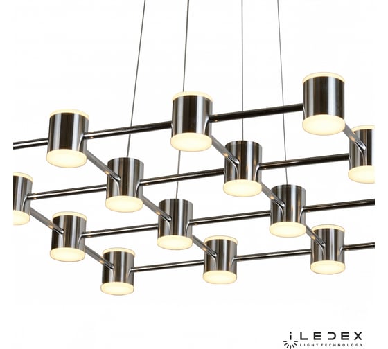 Подвесной светодиодный светильник iLEDEX Vibe FS-028-D16 CR