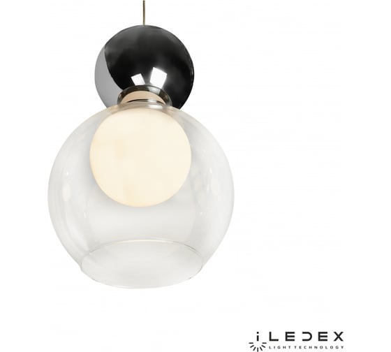 Подвесной светодиодный светильник iLEDEX Blossom C4476-3L CR