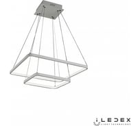 Подвесной светодиодный светильник iLEDEX Venus 8153-500+300-D-T WH