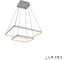 Подвесной светодиодный светильник iLEDEX Venus 8153-500+300-D-T WH 2