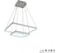 Подвесной светодиодный светильник iLEDEX Venus 8153-500+300-D-T WH 3
