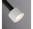 Подвесной светильник iLEDEX Delta 2362-1 BK+WH 3