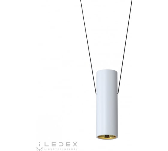 Подвесной светодиодный светильник iLEDEX Oxygen ZD8213S-12W SWH