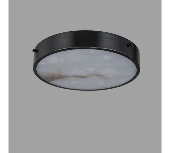 Потолочный светодиодный светильник Belfasteon Devon 3395-3 BL MB