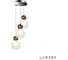Подвесной светодиодный светильник iLEDEX Blossom C4476-3R GL 1