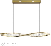 Подвесной светодиодный светильник iLEDEX Woodstock 2119-1000 BR