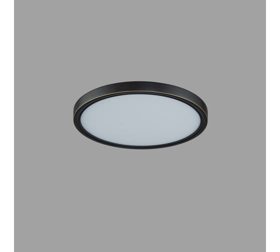 Потолочный светодиодный светильник Belfasteon Glenmore 8088-3H BL