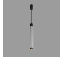 Подвесной светильник iLEDEX Delta 2366-1 BK+SL
