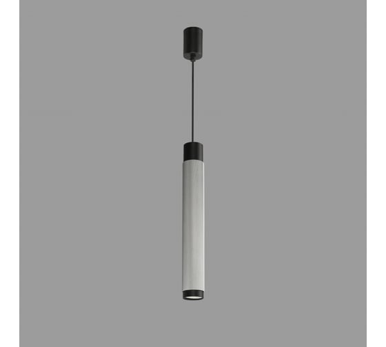 Подвесной светильник iLEDEX Delta 2366-1 BK+SL