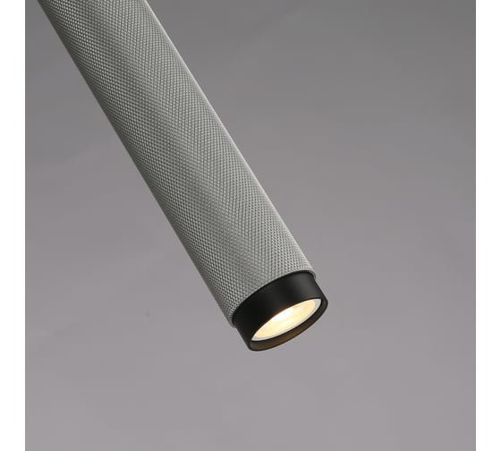 Подвесной светильник iLEDEX Delta 2366-1 BK+SL
