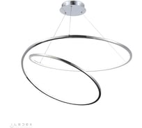 Подвесной светодиодный светильник iLEDEX Axis XT08-D800 CR