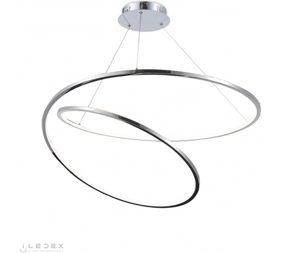 Подвесной светодиодный светильник iLEDEX Axis XT08-D800 CR