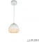 Подвесной светодиодный светильник iLEDEX Flake WLD8885-1 WH 2