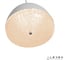Подвесной светодиодный светильник iLEDEX Flake WLD8885-1 WH 3