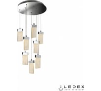 Подвесной светодиодный светильник iLEDEX Pixel C4430-8R CR