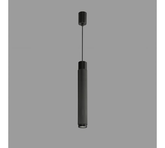 Подвесной светильник iLEDEX Delta 2366-1 BK+GRP