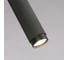 Подвесной светильник iLEDEX Delta 2366-1 BK+GRP 4