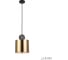 Подвесной светодиодный светильник iLEDEX PLAY P820/1-12W-3000K-D220 MBK-BRZ 1