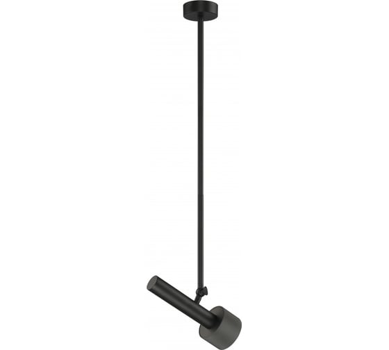 Подвесной светильник iLEDEX Delta 2361-1 BK+GRP