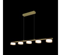 Подвесной светодиодный светильник iLEDEX Link 4778-90 MBK+SGD