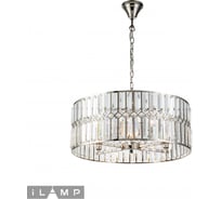 Подвесной светодиодный светильник iLEDEX Flake WLD8885-5Y WH