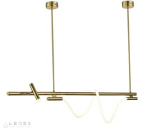 Подвесной светодиодный светильник iLEDEX Cross 2313-1200 BR