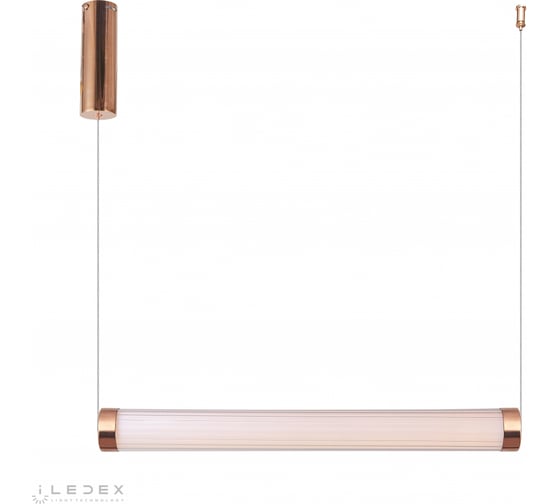 Подвесной светодиодный светильник iLEDEX Rocks 2301-1200 BR 1