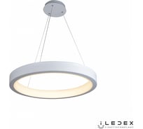 Подвесной светодиодный светильник iLEDEX Elips 9023P-B-40
