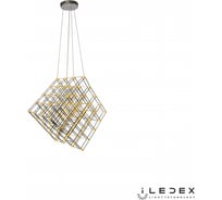 Подвесной светодиодный светильник iLEDEX Stratosphere FQ-600-100 CR